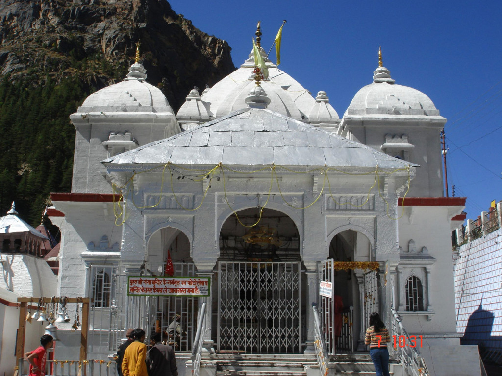Gangotri Dham
