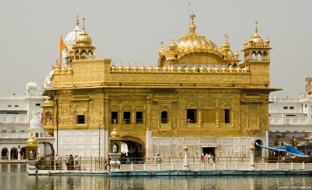 Golden Temple Amritsar - Harmandir Sahib Travel amritsar Golden Temple Amritsar