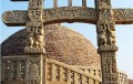 Sanchi Stupa – Old World Heritage