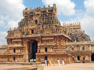 Brihadeshwara Temple 