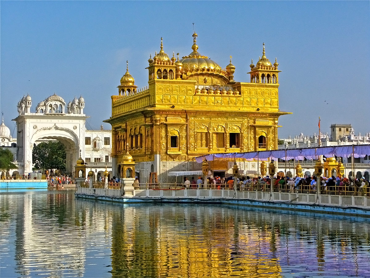 travel guide to amritsar india