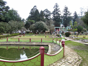 Lady Hydar Park And Zoo