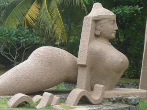 veli park sculpture