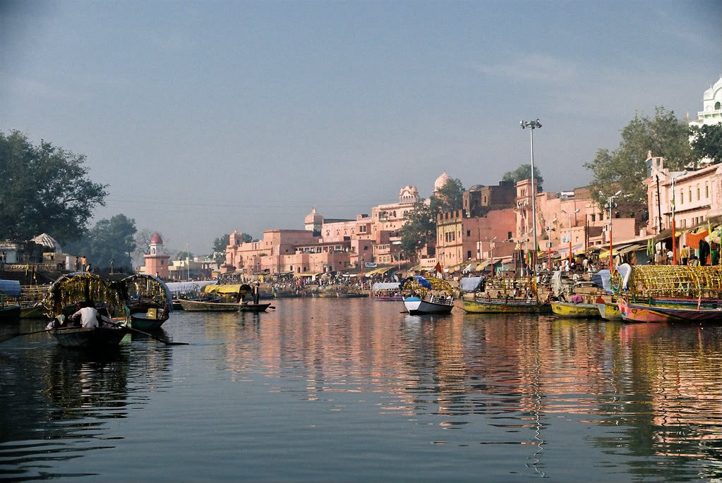 chitrakoot dham tourist places in hindi