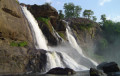 Athirappilly Falls Thrissur