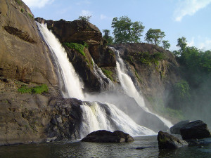 Athirappilly Falls Kerala Athirappilly Falls Thrissur