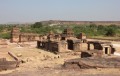 Visiting Aihole in Southern India
