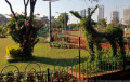 Hanging garden Mumbai