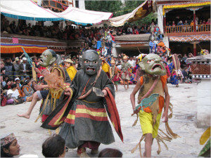 Hemis Festival Ladakh Festivals of Leh Ladakh