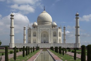 Taj Mahal Agra Top 5 Tourist Places in North India