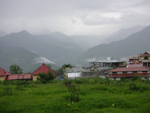 sarahan himachal Sarahan hills - Himachal Pradesh