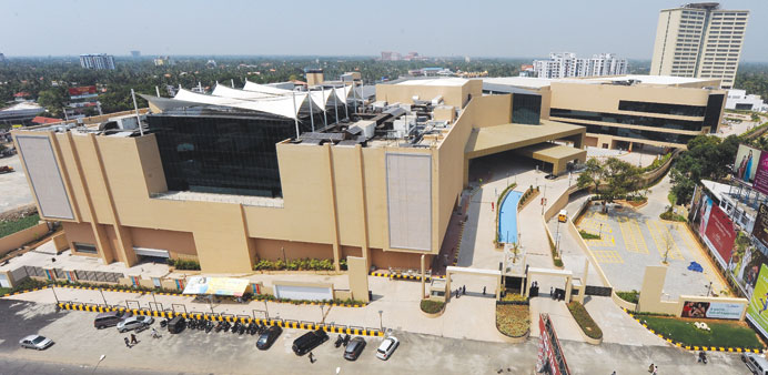 Lulu International Shopping Mall, Kochi