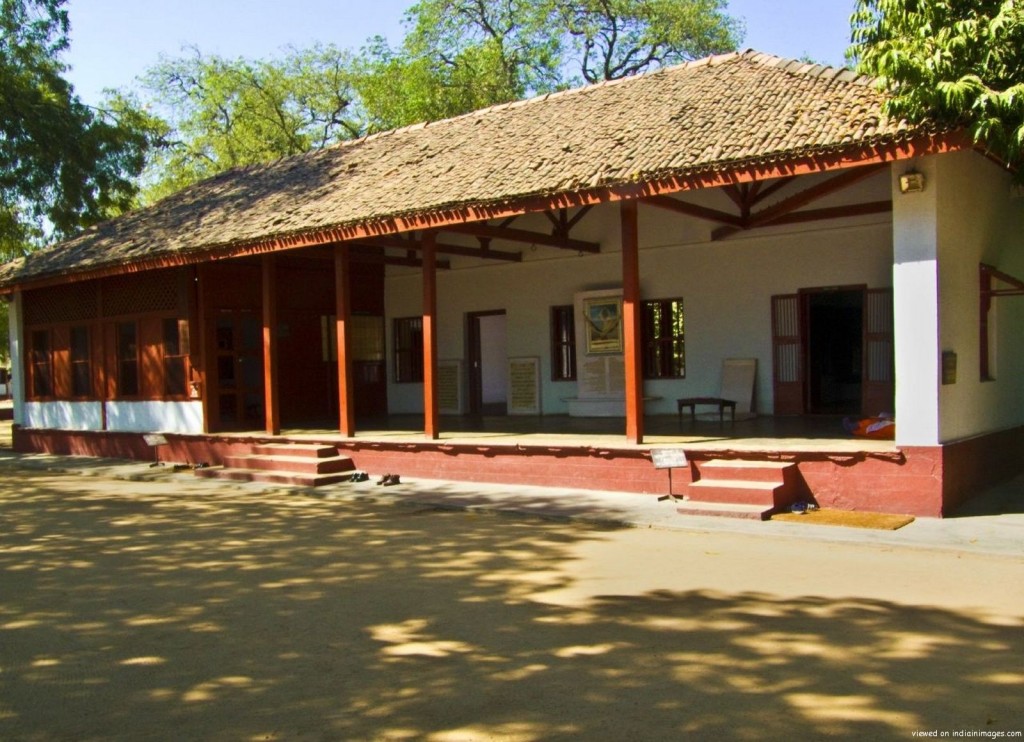 sabarmati-ashram