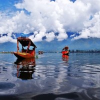 Srinagar A few really romantic honeymoon destinations in India