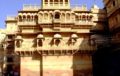 The Golden City Of Jaisalmer