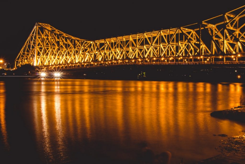 howrah bridge First-time visit in Kolkata? Don’t miss these 9 places