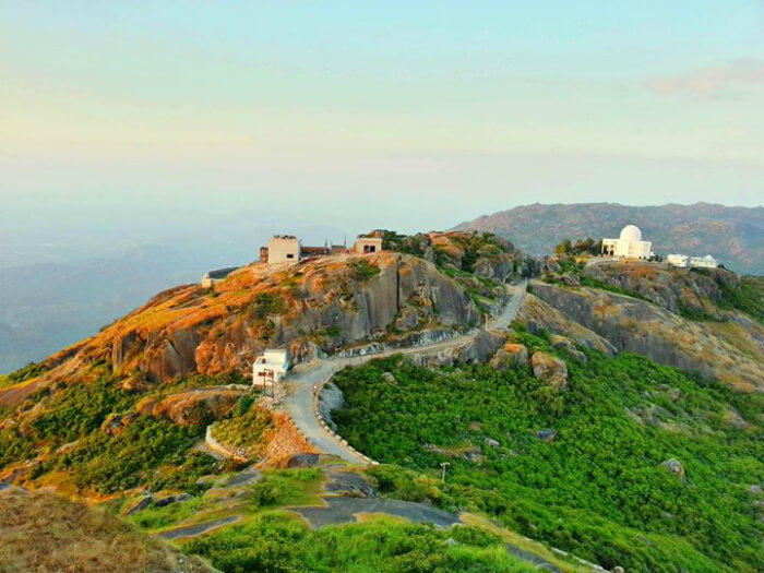 guru shikhar peak cover Top 10 Summer Destinations In India To Chill Around