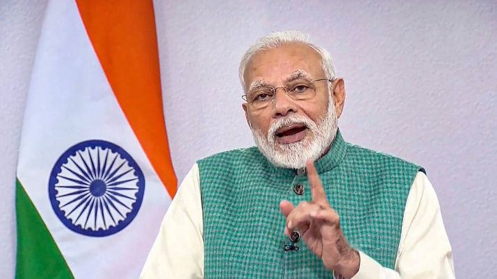 pm modi COVID-19: Prime Minister To Address The Nation On 19th March 2020