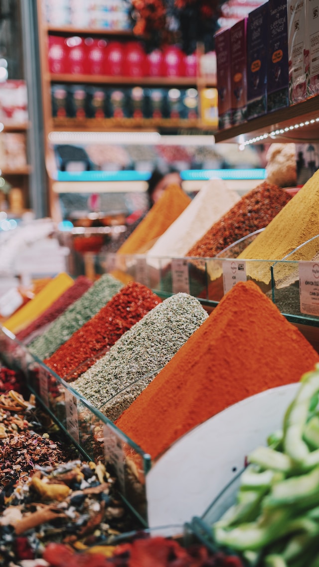 The Best Spices Market of India: Exploring the Aromas and Flavors