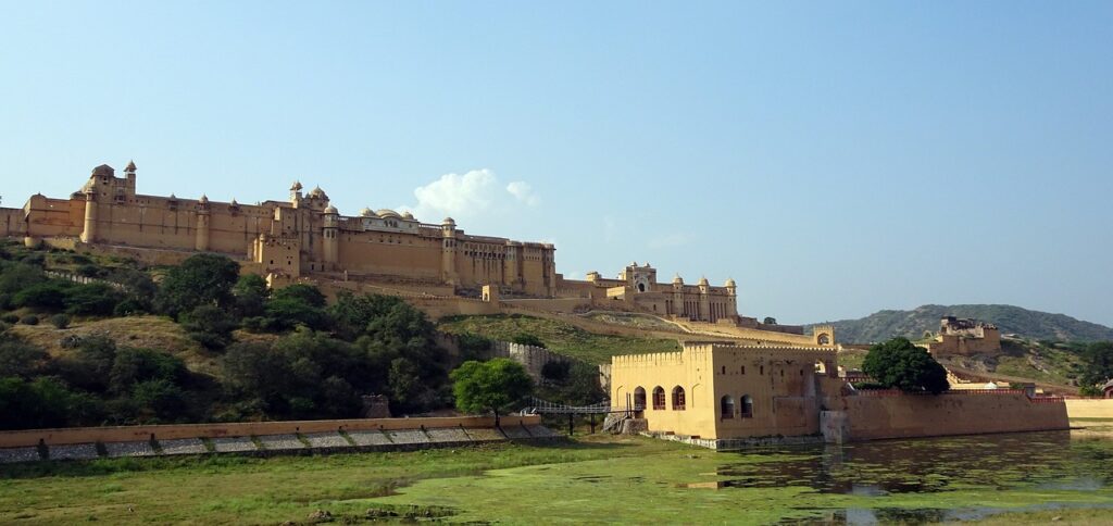 Amer Fort 13 Most Visited Historical Sites in India: Unveiling the Rich Cultural Heritage