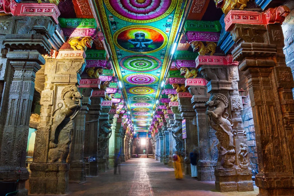 Meenakshi Amman Temple Top 20 Places to Visit in South India: A Comprehensive Guide