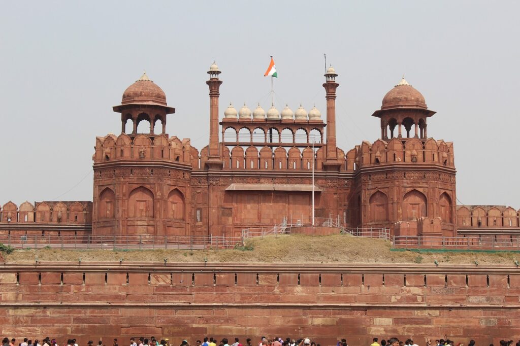 Red Fort 13 Most Visited Historical Sites in India: Unveiling the Rich Cultural Heritage