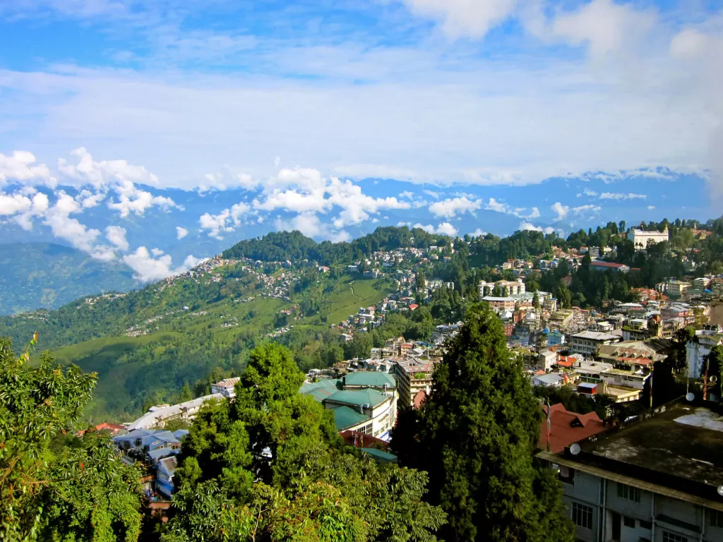 Darjeeling Hill Station - Darjeeling tourist places Darjeeling Hill Station Darjeeling Hill Station