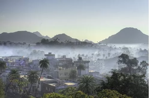 Mount Abu Hill Station - Mount Abu tourist places Adhar Devi Temple Mount Abu Hill Station