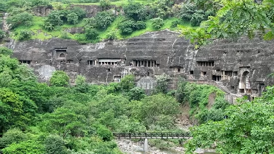 Ajanta Caves Maharashtra India Ajanta ajanta caves