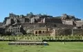 Golconda Fort hyderabad India Heritage Travel Golconda Fort hyderabad