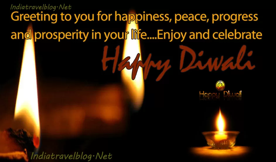 Happy Diwali greeting Card