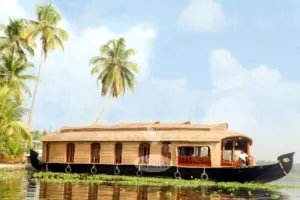 Alleppey houseboat