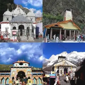 Char Dham Yatra Badrinath Dham