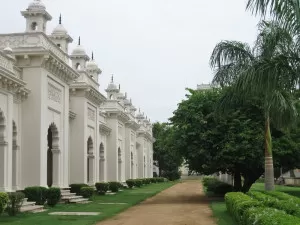 Chowmahalla Palace Chowmahalla Palace