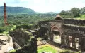 Daulatabad fort India Heritage Travel Daulatabad fort