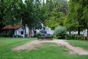 Tourist Places To Visit In Gujarat Aina Mahal Gandhi Ashram Aina Mahal