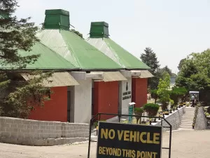 Places to visit in Lansdowne, Uttarakhand lansdowne garhwal Garhwal Rifles Regimental lansdowne lansdowne garhwal