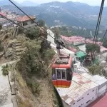 Mussoorie City Guide - Mussoorie Travel Attractions India City Guide Gun Hill Mussoorie India City Guide