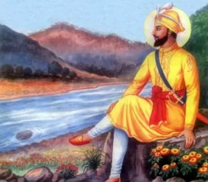 Guru Gobind Singh Ji
