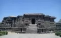 A visit to Halebid in Karnataka
