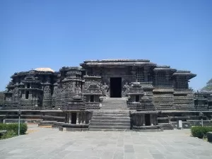 Halebid Temple