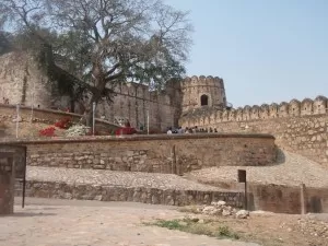 Jhansi Fort Barua Sagar