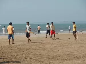 Juhu beach Beaches of Maharashtra