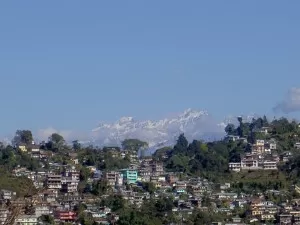 Kalimpong 7th Mile View Point