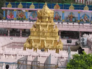 Kanaka Durga Temple Vijayawada tourist places in vijayawada