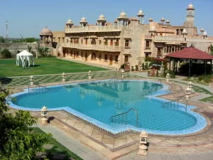 Khimsar Fort Jodhpur hotel khimsar fort Khimsar Fort Heritage Hotel hotel khimsar fort