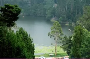 Kodaikanal Lake Bryant Park