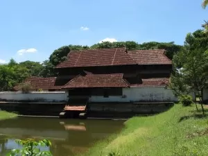 Krishnapuram Palace Alappuzha