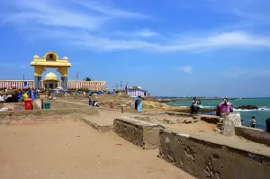 Kanyakumari Tourist Places hotels in kanyakumari Kumari Amman Temple hotels in kanyakumari