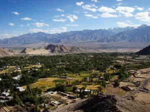 Leh Ladakh